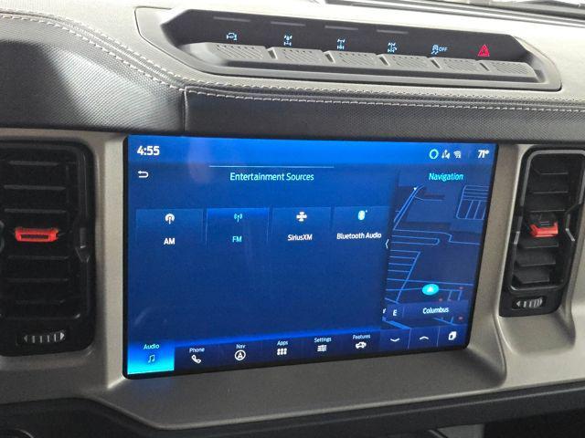 Photo of 2024 Cactus Gray Ford Bronco