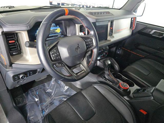 Photo of 2024 Cactus Gray Ford Bronco