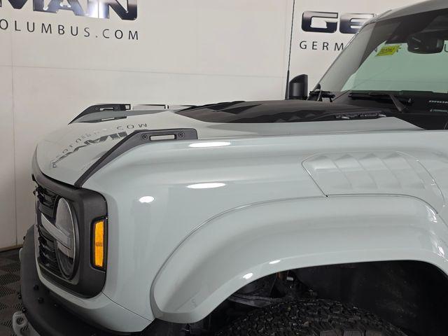 Photo of 2024 Cactus Gray Ford Bronco