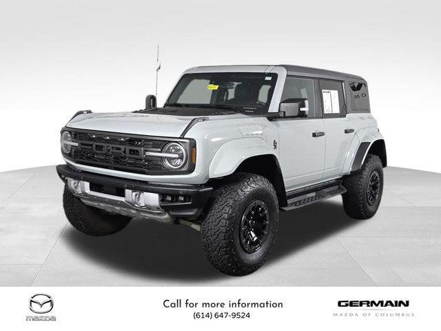 Photo of 2024 Cactus Gray Ford Bronco
