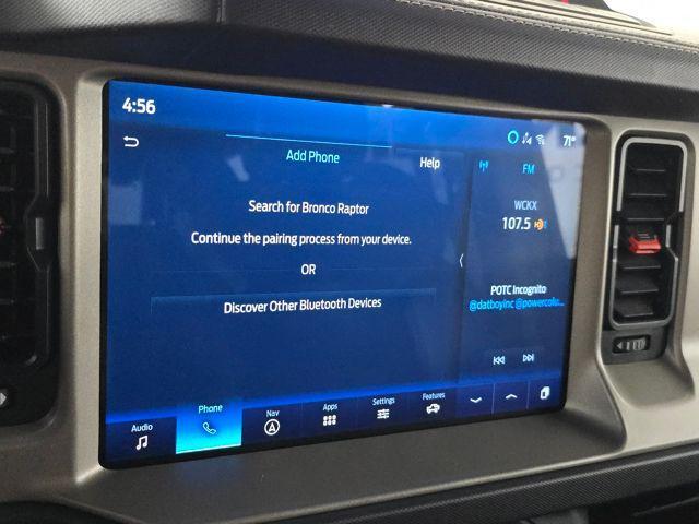 Photo of 2024 Cactus Gray Ford Bronco