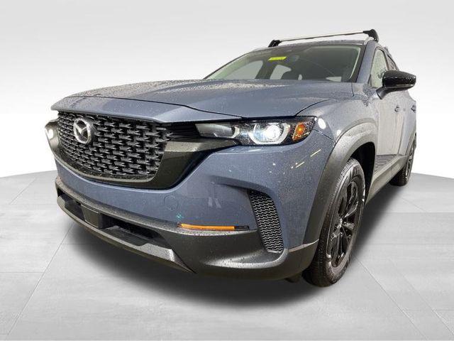 Photo of 2024 Polymetal Gray Metallic Mazda CX-50