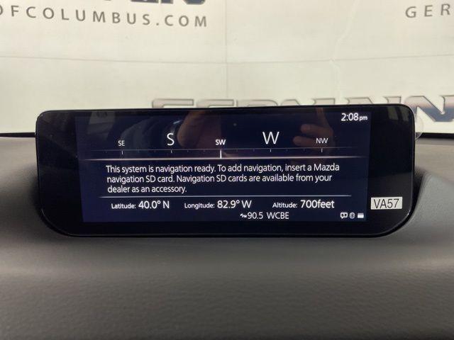 Photo of 2024 Polymetal Gray Metallic Mazda CX-50