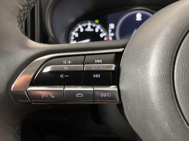 Photo of 2024 Polymetal Gray Metallic Mazda CX-50