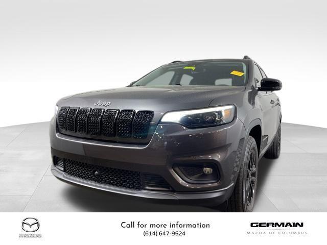 2022 Jeep Cherokee