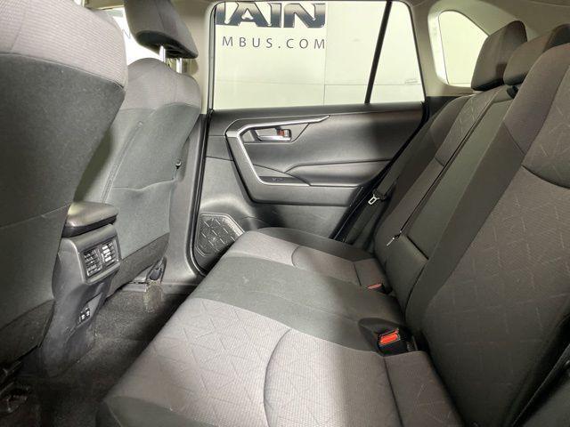 Photo of 2020 Midnight Black Metallic Toyota RAV4 Hybrid