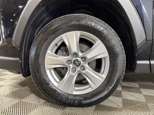 Photo of 2020 Midnight Black Metallic Toyota RAV4 Hybrid
