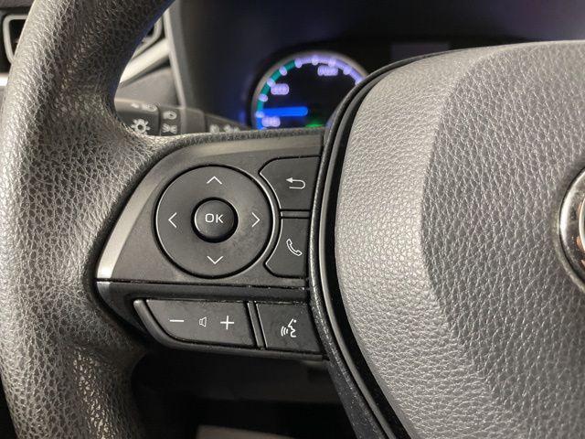 Photo of 2020 Midnight Black Metallic Toyota RAV4 Hybrid