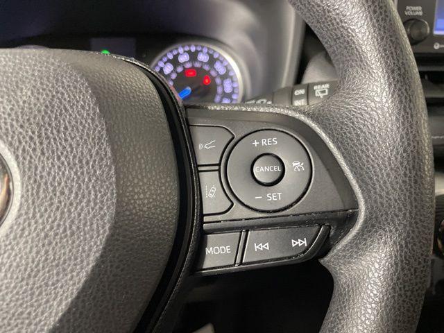 Photo of 2020 Midnight Black Metallic Toyota RAV4 Hybrid