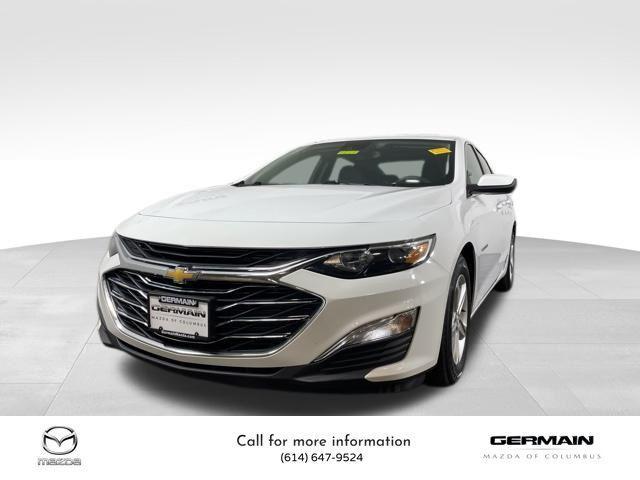 2020 Chevrolet Malibu