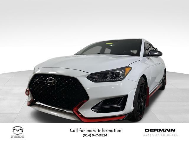 2019 Hyundai Veloster