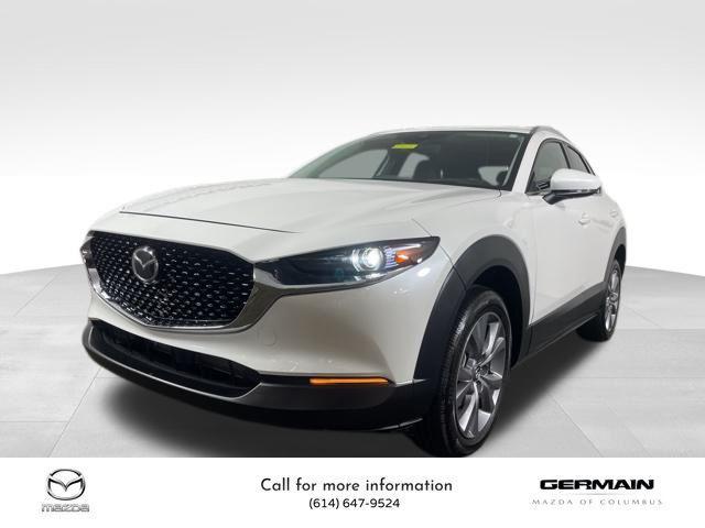 2022 Mazda Cx-30