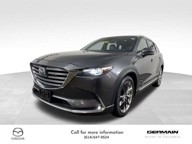 2016 Mazda CX-9