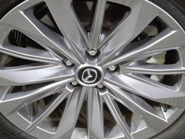 Photo of 2025 Soul Red Crystal Metallic Mazda CX-90