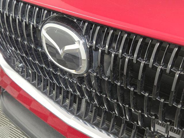 Photo of 2025 Soul Red Crystal Metallic Mazda CX-90
