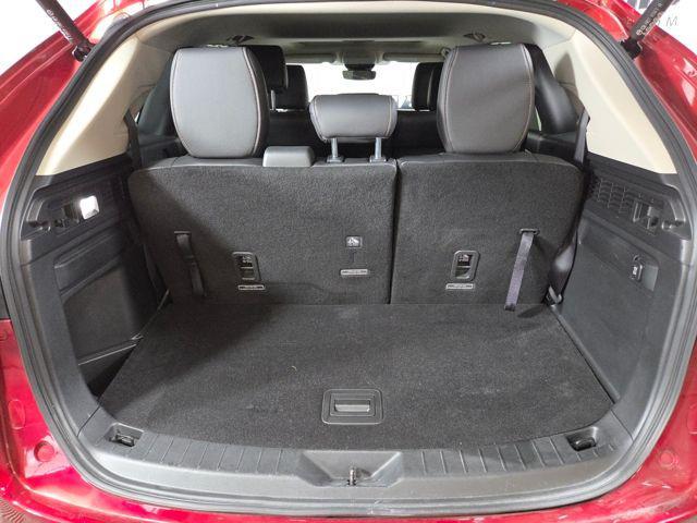 Photo of 2025 Soul Red Crystal Metallic Mazda CX-90