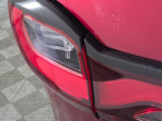 Photo of 2025 Soul Red Crystal Metallic Mazda CX-90