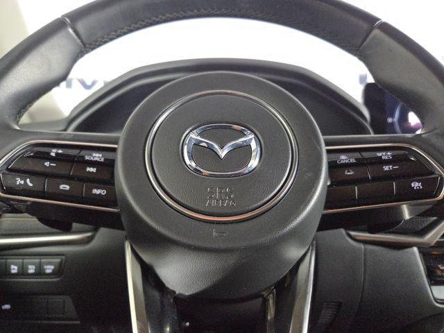 Photo of 2025 Soul Red Crystal Metallic Mazda CX-90