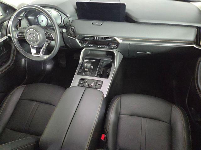 Photo of 2025 Soul Red Crystal Metallic Mazda CX-90