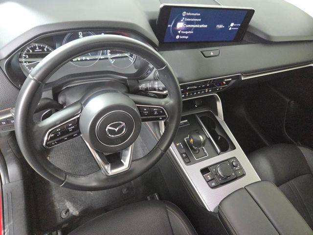 Photo of 2025 Soul Red Crystal Metallic Mazda CX-90