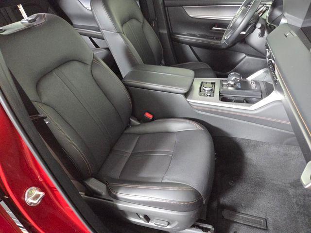 Photo of 2025 Soul Red Crystal Metallic Mazda CX-90