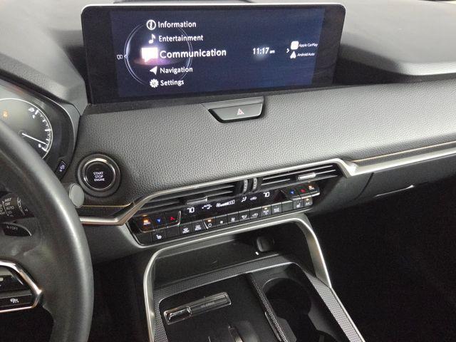 Photo of 2025 Soul Red Crystal Metallic Mazda CX-90
