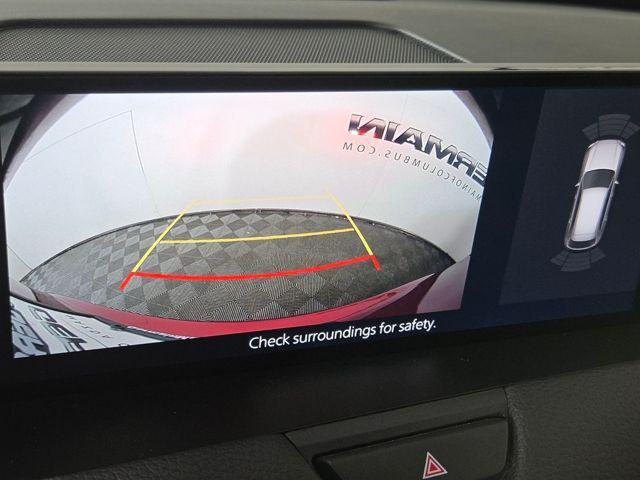 Photo of 2025 Soul Red Crystal Metallic Mazda CX-90