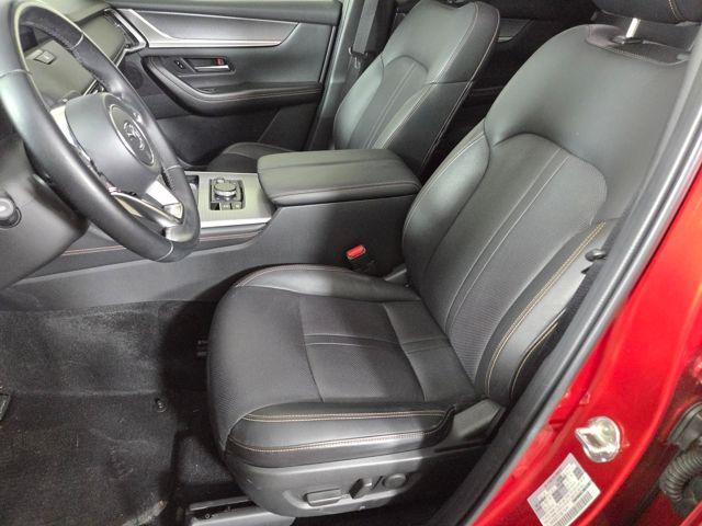 Photo of 2025 Soul Red Crystal Metallic Mazda CX-90