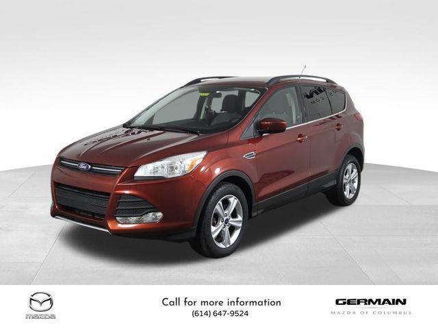 2016 Ford Escape