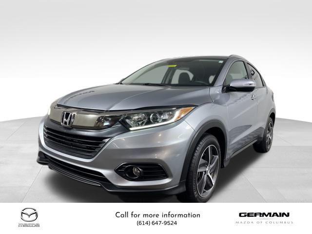 2022 Honda HR-V