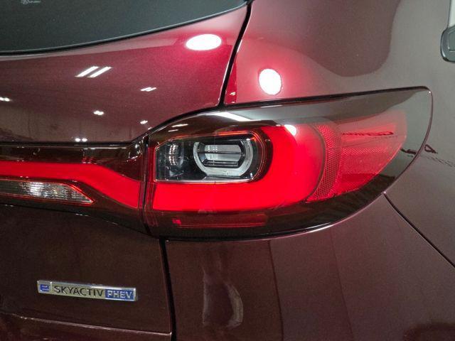 Photo of 2024 Artisan Red Premium Mazda CX-90 PHEV