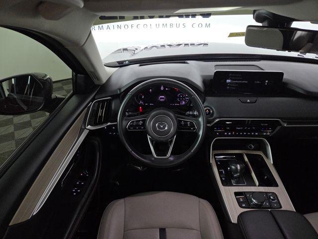 Photo of 2024 Artisan Red Premium Mazda CX-90 PHEV