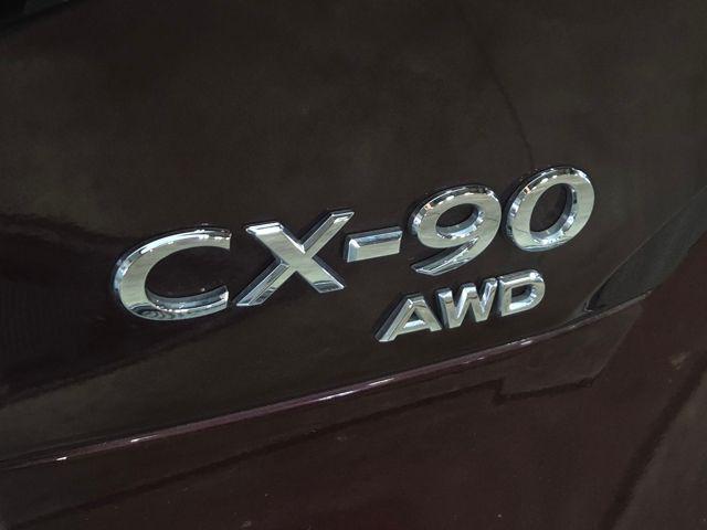 Photo of 2024 Artisan Red Premium Mazda CX-90 PHEV