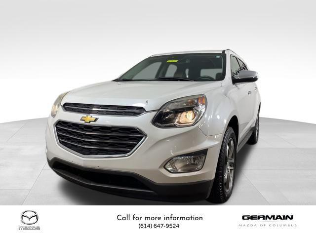 2016 Chevrolet Equinox