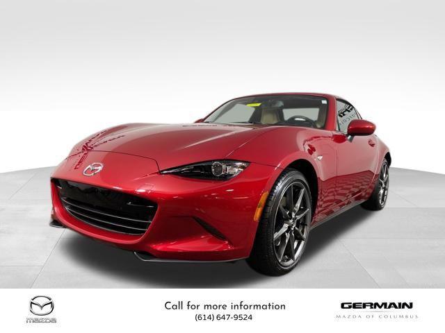 2017 Mazda Mx-5 Miata Rf