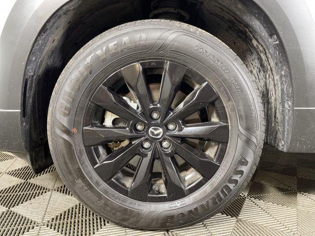 Photo of 2024 Wind Chill Pearl Mazda CX-50