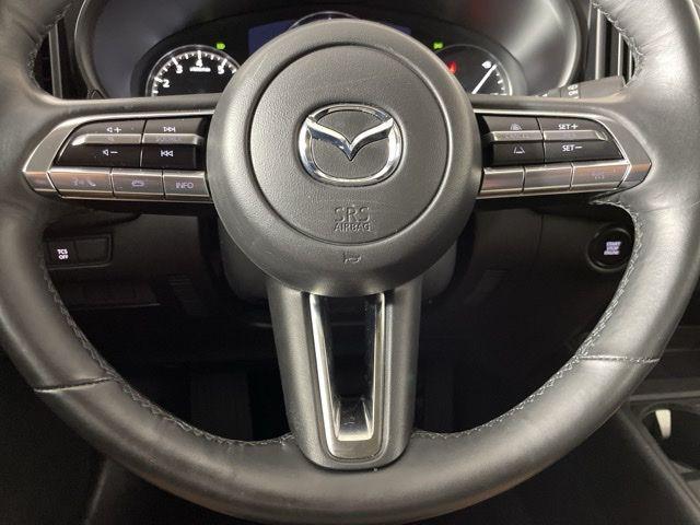 Photo of 2024 Wind Chill Pearl Mazda CX-50