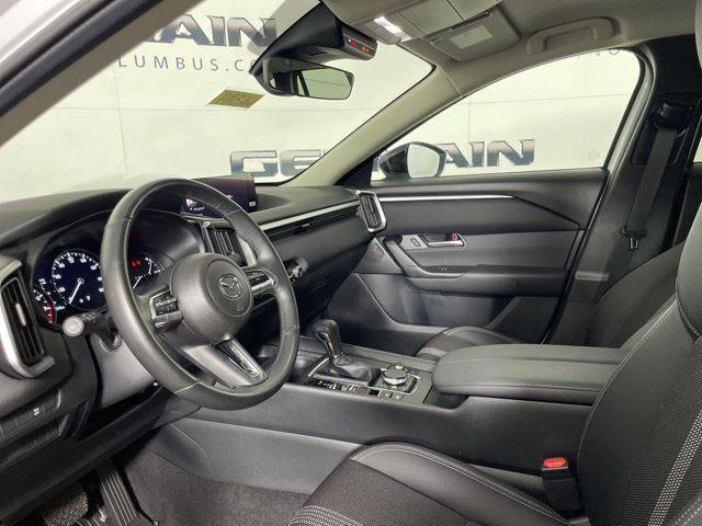 Photo of 2024 Wind Chill Pearl Mazda CX-50