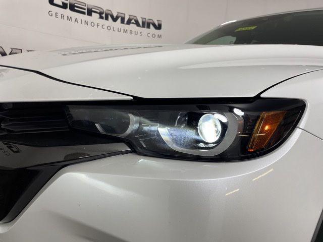 Photo of 2024 Wind Chill Pearl Mazda CX-50