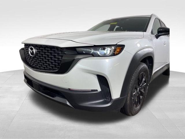 Photo of 2024 Wind Chill Pearl Mazda CX-50