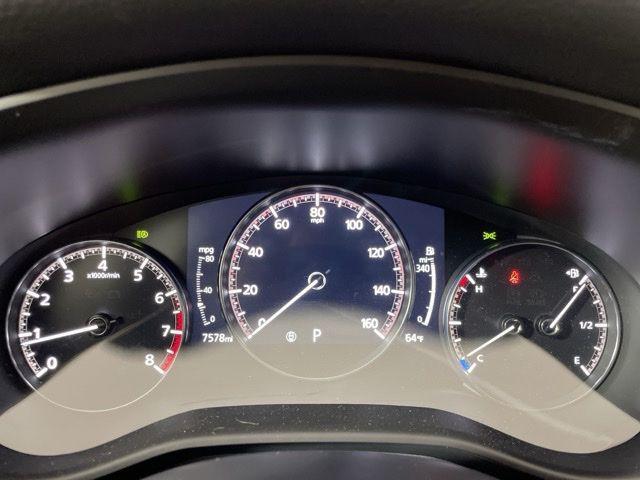 Photo of 2024 Wind Chill Pearl Mazda CX-50