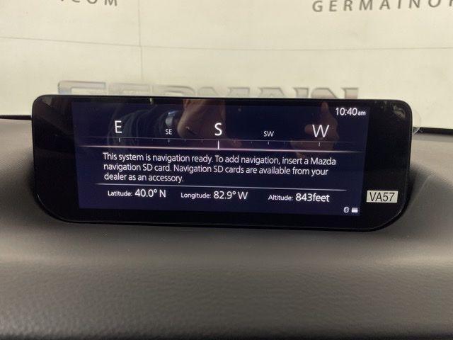 Photo of 2024 Wind Chill Pearl Mazda CX-50