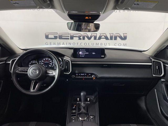 Photo of 2024 Wind Chill Pearl Mazda CX-50