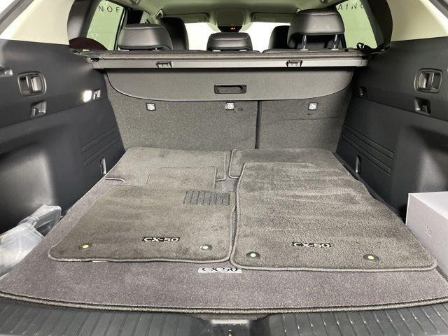Photo of 2024 Wind Chill Pearl Mazda CX-50
