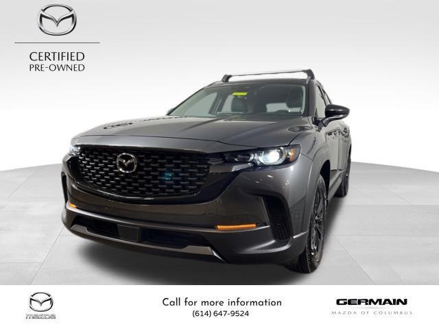 2024 Mazda Cx-50