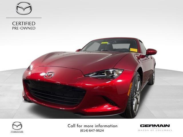 2023 Mazda Mx-5 Miata Rf