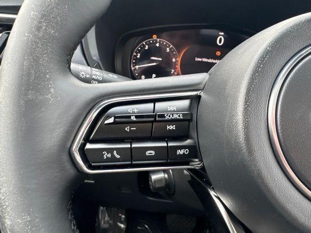 Photo of 2025 Rhodium White Premium Mazda CX-70