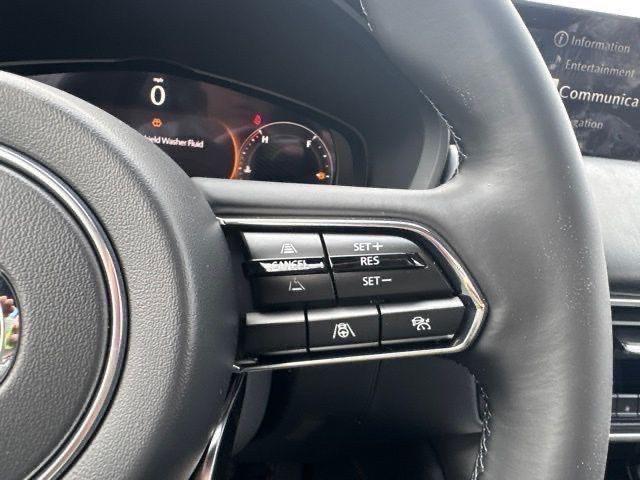 Photo of 2025 Rhodium White Premium Mazda CX-70