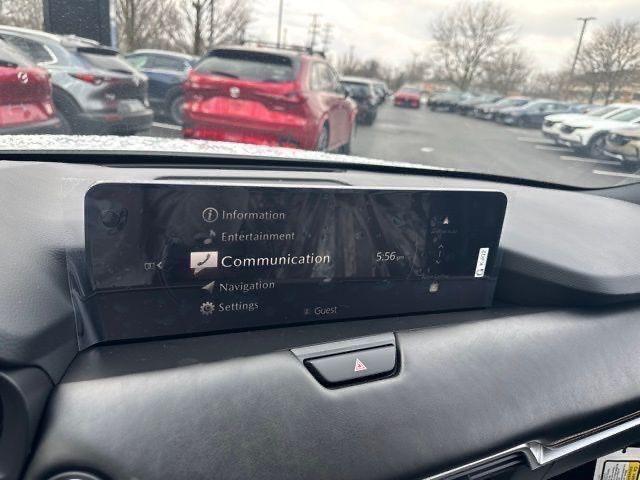 Photo of 2025 Rhodium White Premium Mazda CX-70