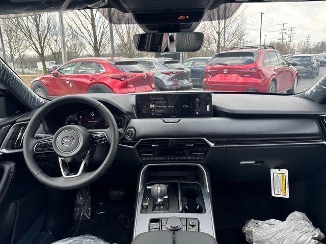 Photo of 2025 Rhodium White Premium Mazda CX-70